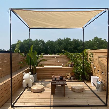 Beijing Hills & Hutong City Retreat Near Forbidden City & Line 4 Multi-Room Options Ngoại thất bức ảnh