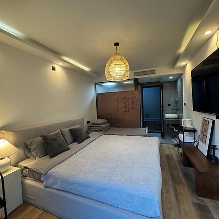 Beijing Hills & Hutong City Retreat Near Forbidden City & Line 4 Multi-Room Options Ngoại thất bức ảnh