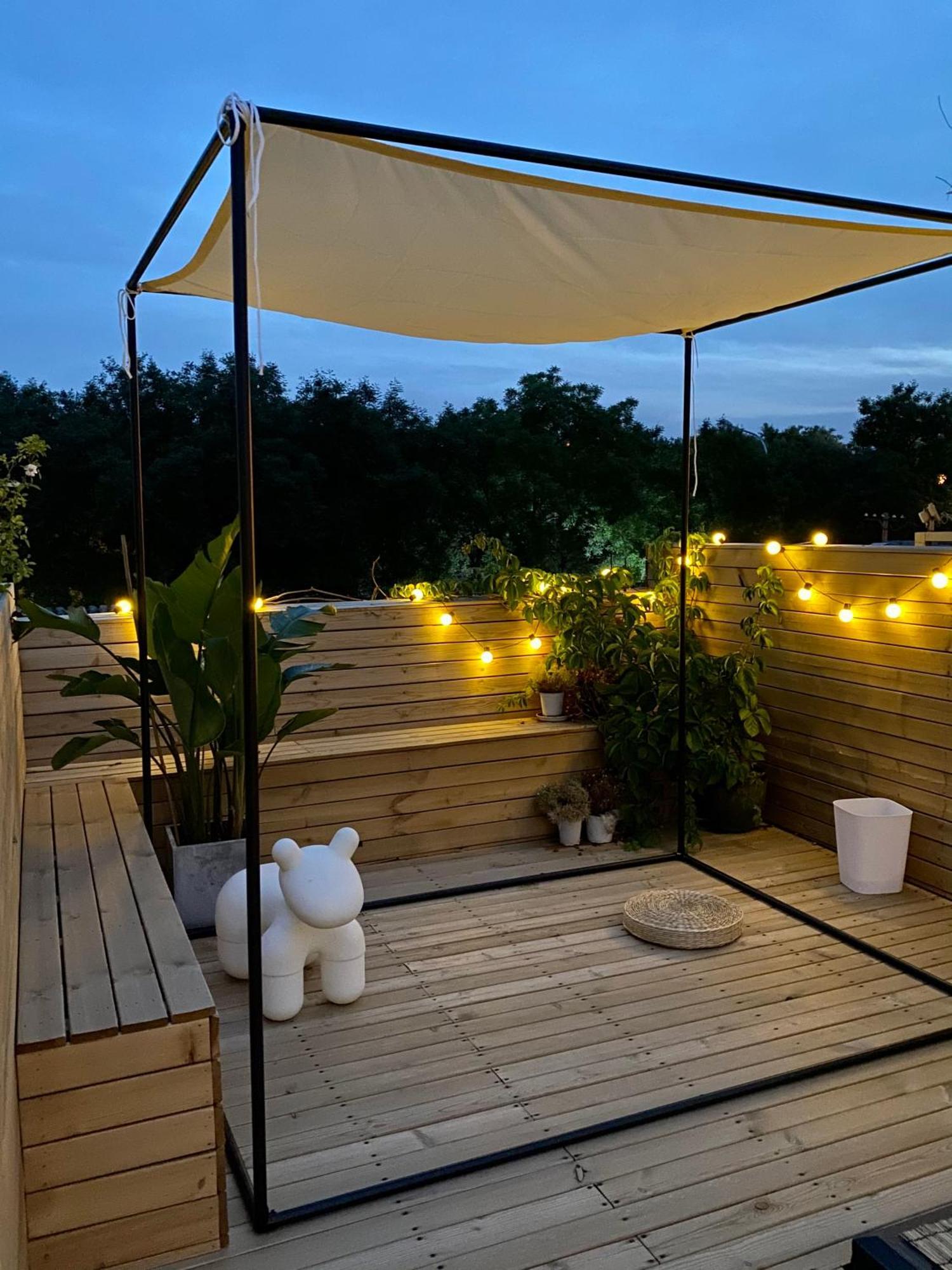 Beijing Hills & Hutong City Retreat Near Forbidden City & Line 4 Multi-Room Options Ngoại thất bức ảnh