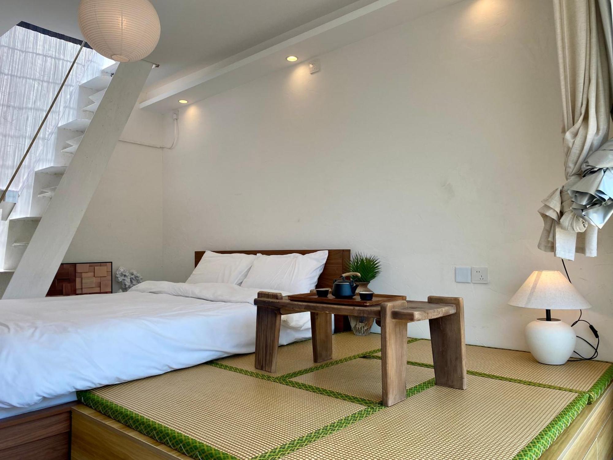 Beijing Hills & Hutong City Retreat Near Forbidden City & Line 4 Multi-Room Options Ngoại thất bức ảnh
