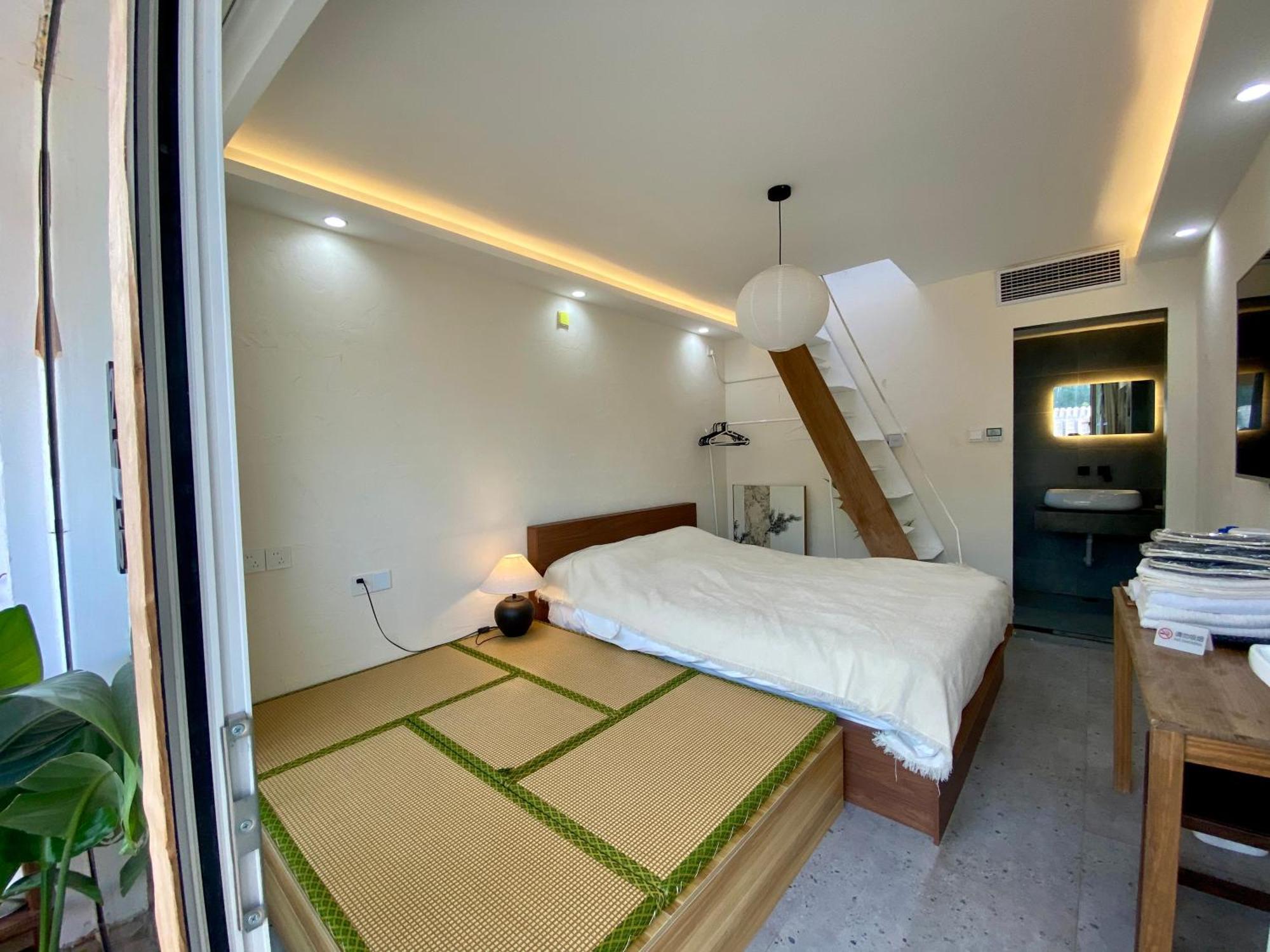 Beijing Hills & Hutong City Retreat Near Forbidden City & Line 4 Multi-Room Options Ngoại thất bức ảnh