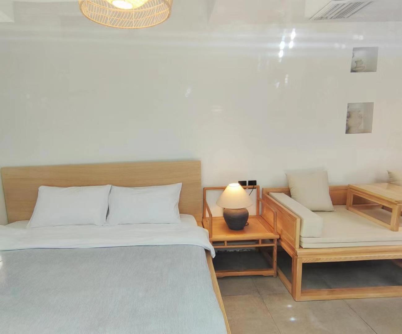 Beijing Hills & Hutong City Retreat Near Forbidden City & Line 4 Multi-Room Options Ngoại thất bức ảnh