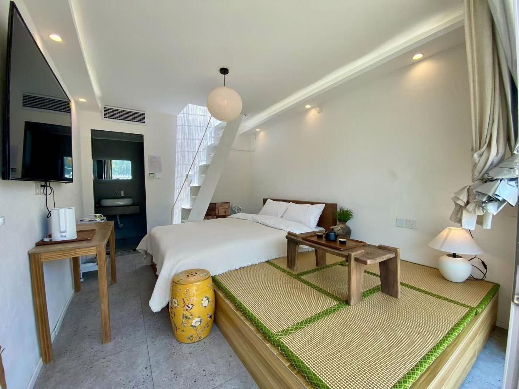 Beijing Hills & Hutong City Retreat Near Forbidden City & Line 4 Multi-Room Options Ngoại thất bức ảnh