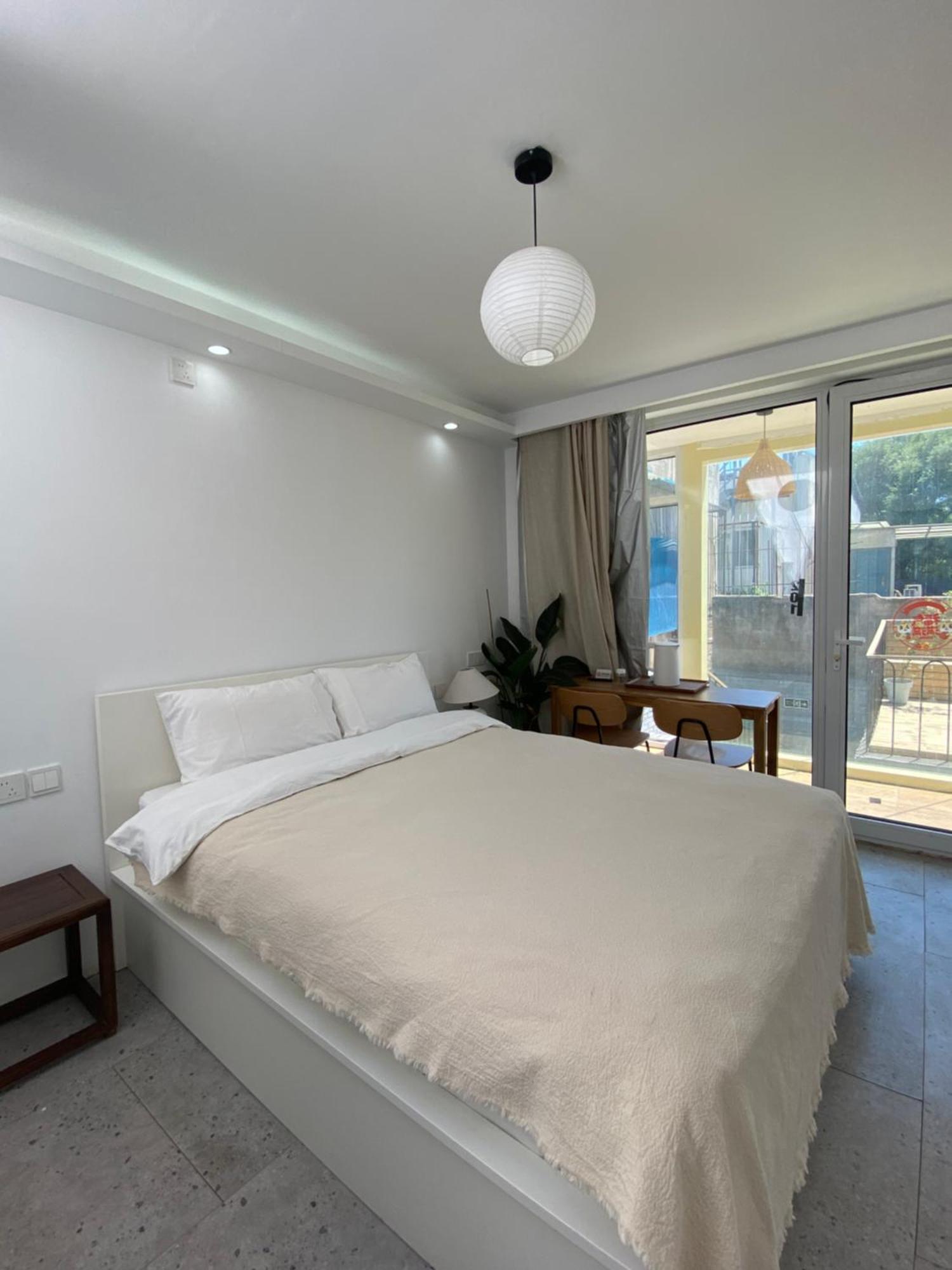 Beijing Hills & Hutong City Retreat Near Forbidden City & Line 4 Multi-Room Options Ngoại thất bức ảnh