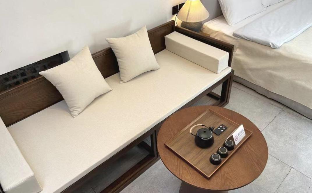 Beijing Hills & Hutong City Retreat Near Forbidden City & Line 4 Multi-Room Options Ngoại thất bức ảnh