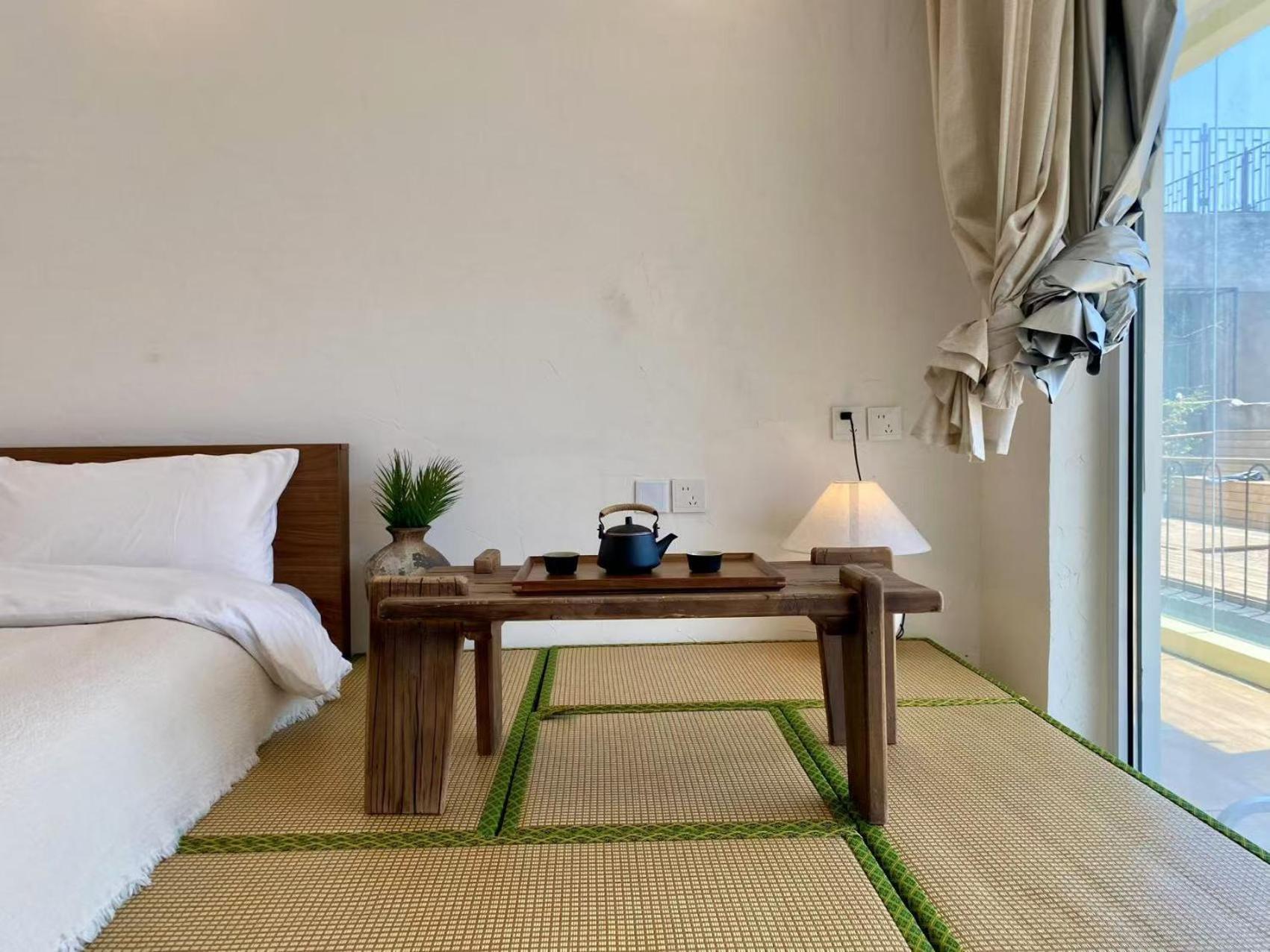 Beijing Hills & Hutong City Retreat Near Forbidden City & Line 4 Multi-Room Options Ngoại thất bức ảnh
