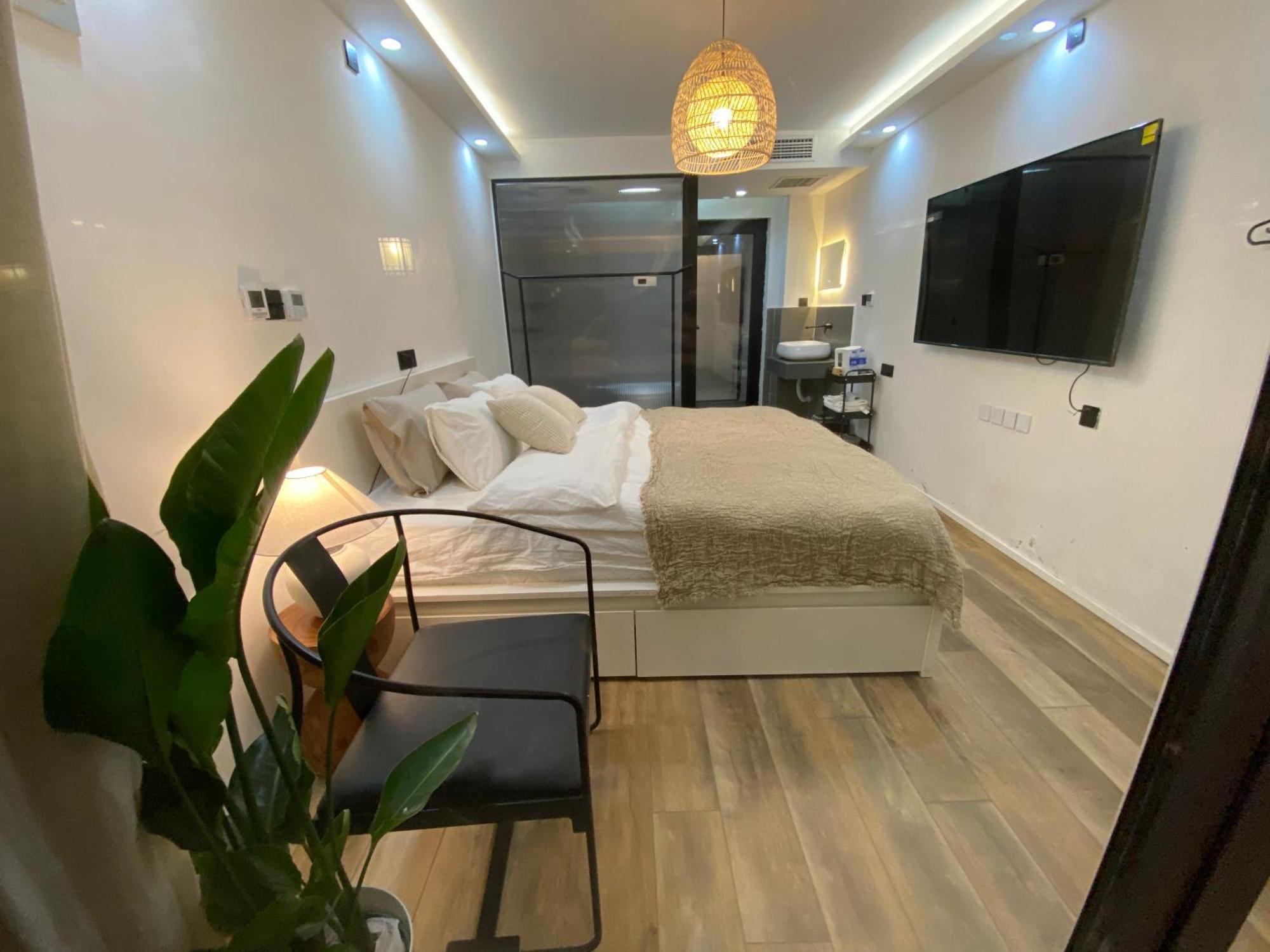 Beijing Hills & Hutong City Retreat Near Forbidden City & Line 4 Multi-Room Options Ngoại thất bức ảnh