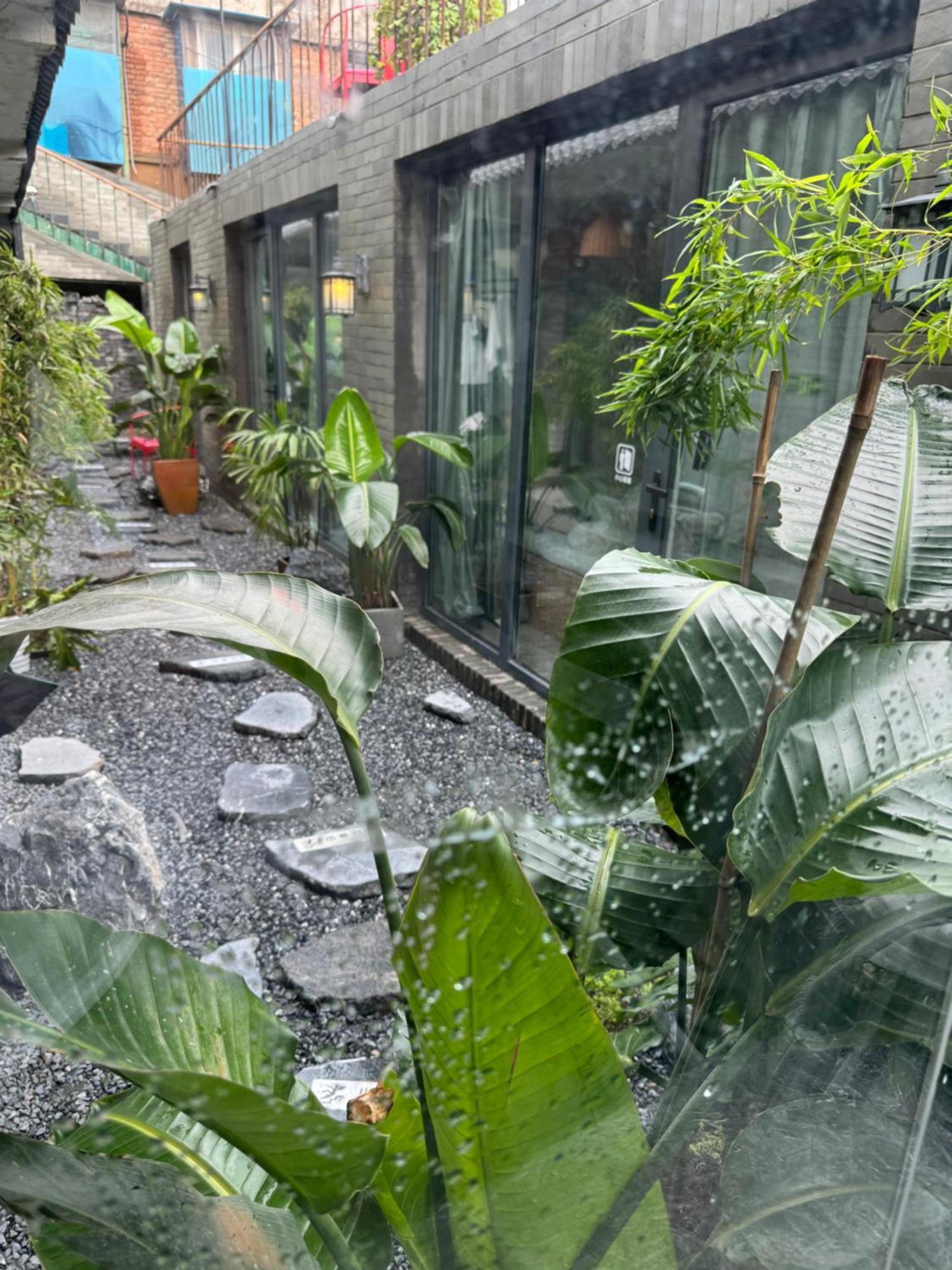 Beijing Hills & Hutong City Retreat Near Forbidden City & Line 4 Multi-Room Options Ngoại thất bức ảnh
